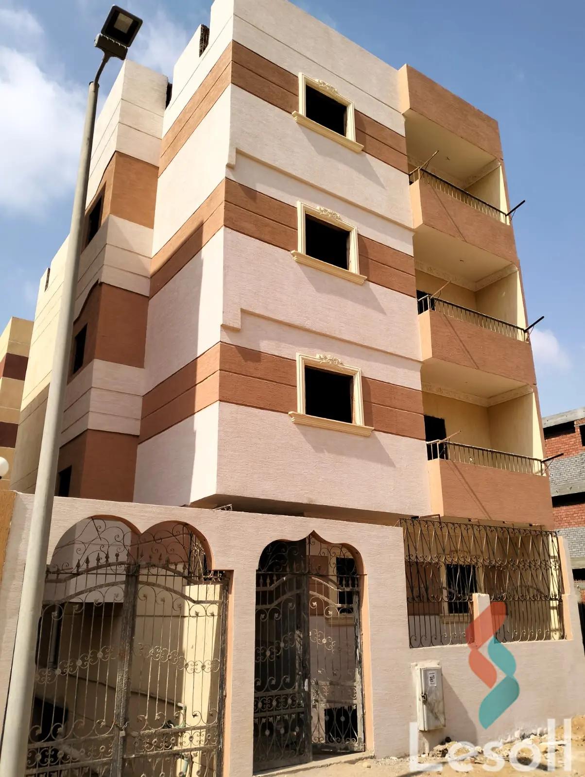 Building for sale with an area 209 meters and 3 rooms in  Badr City Cairo  - Image 4