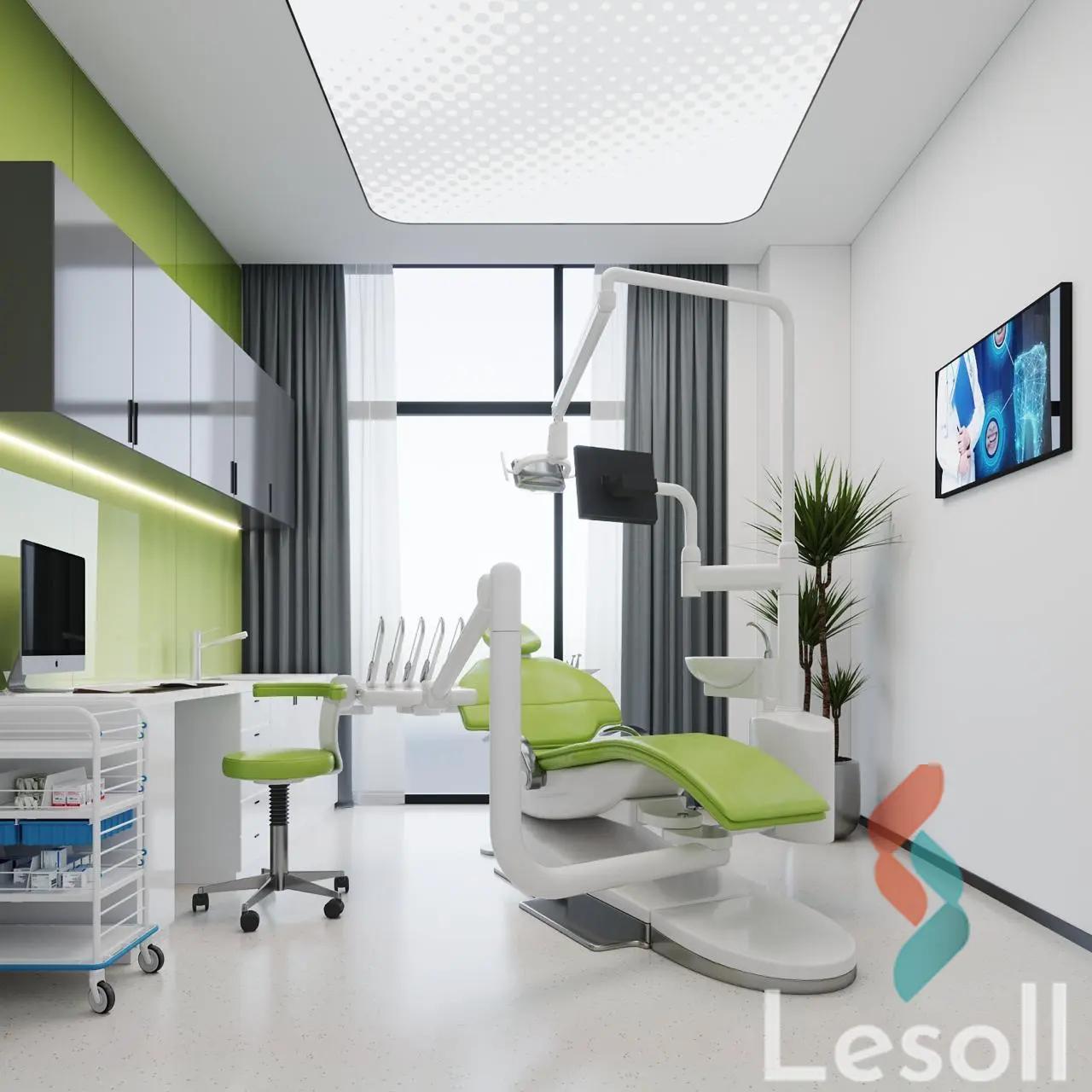 عياده للبيع بمساحة 33 متر في القاهرة 