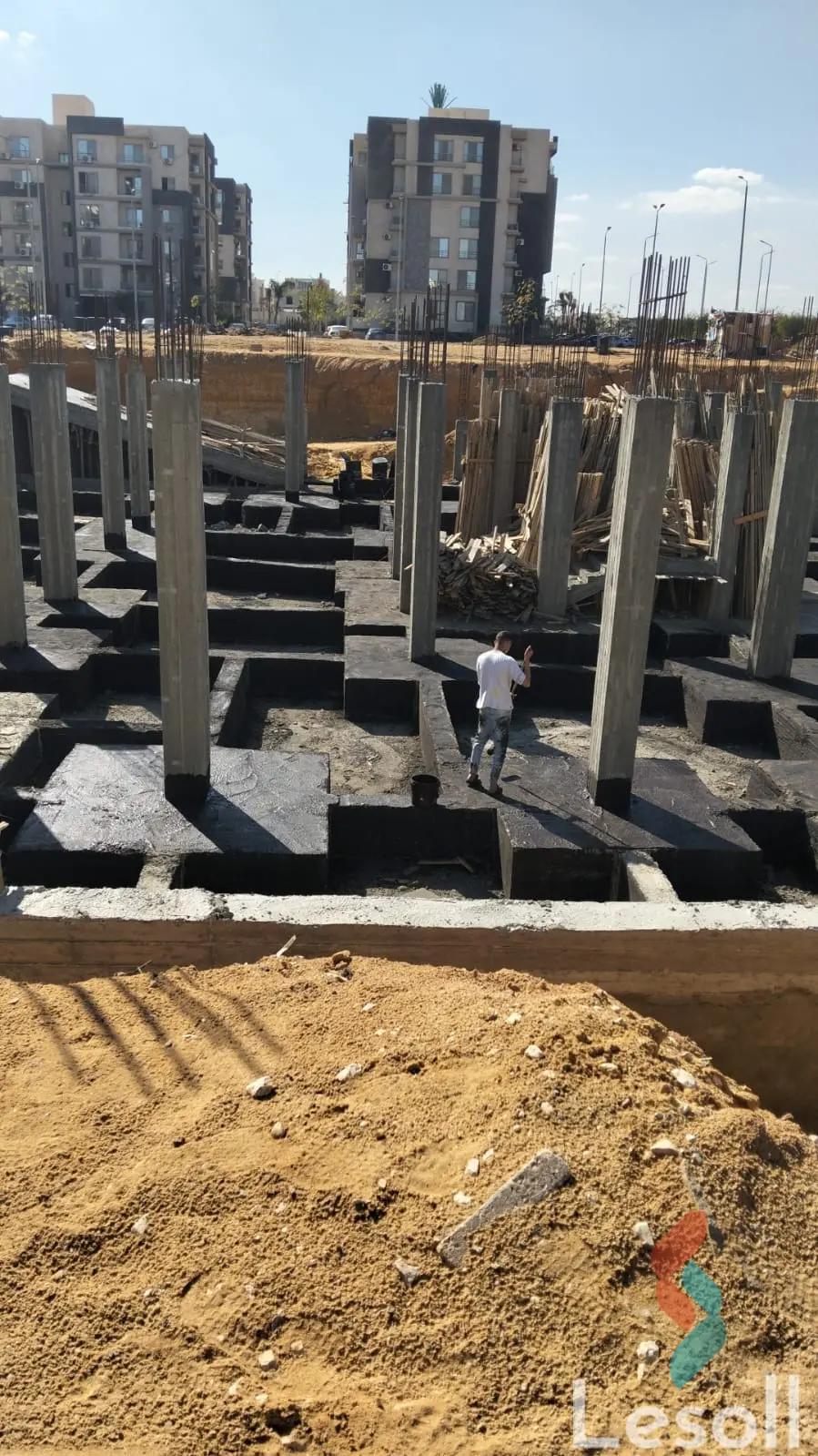 عياده للبيع بمساحة 68 متر في الجيزة 