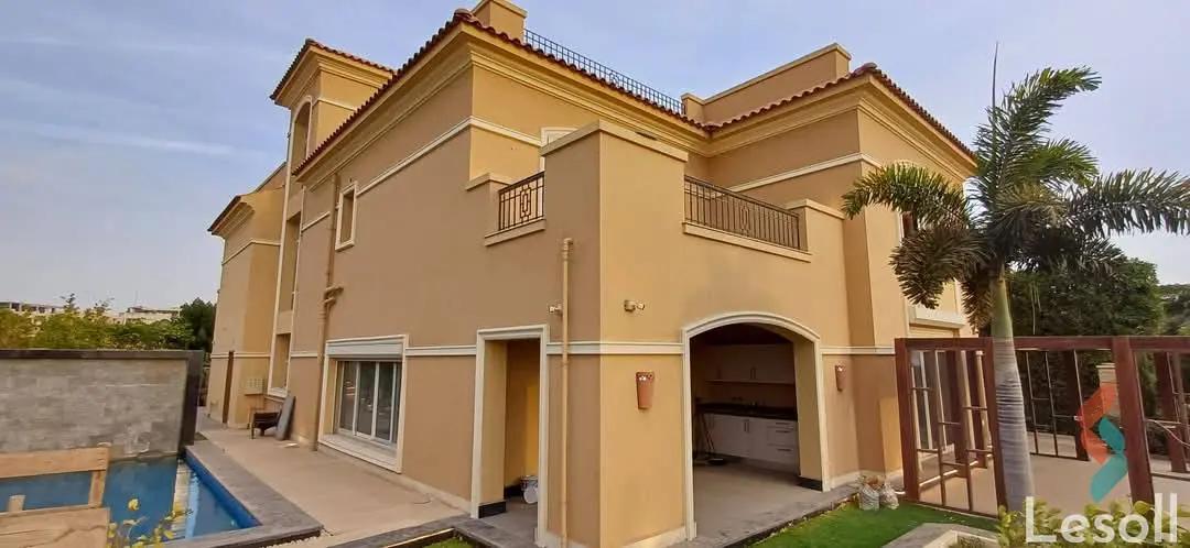 فيلا للبيع بمساحة 783 متر و 6 غرف في  القاهرة الجديدة القاهرة