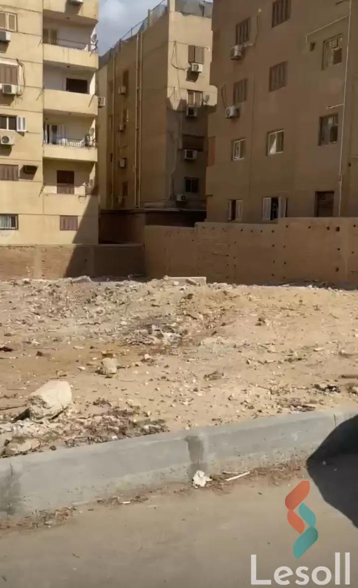 مبانى للبيع بمساحة 800 متر في المقطم القاهرة 
