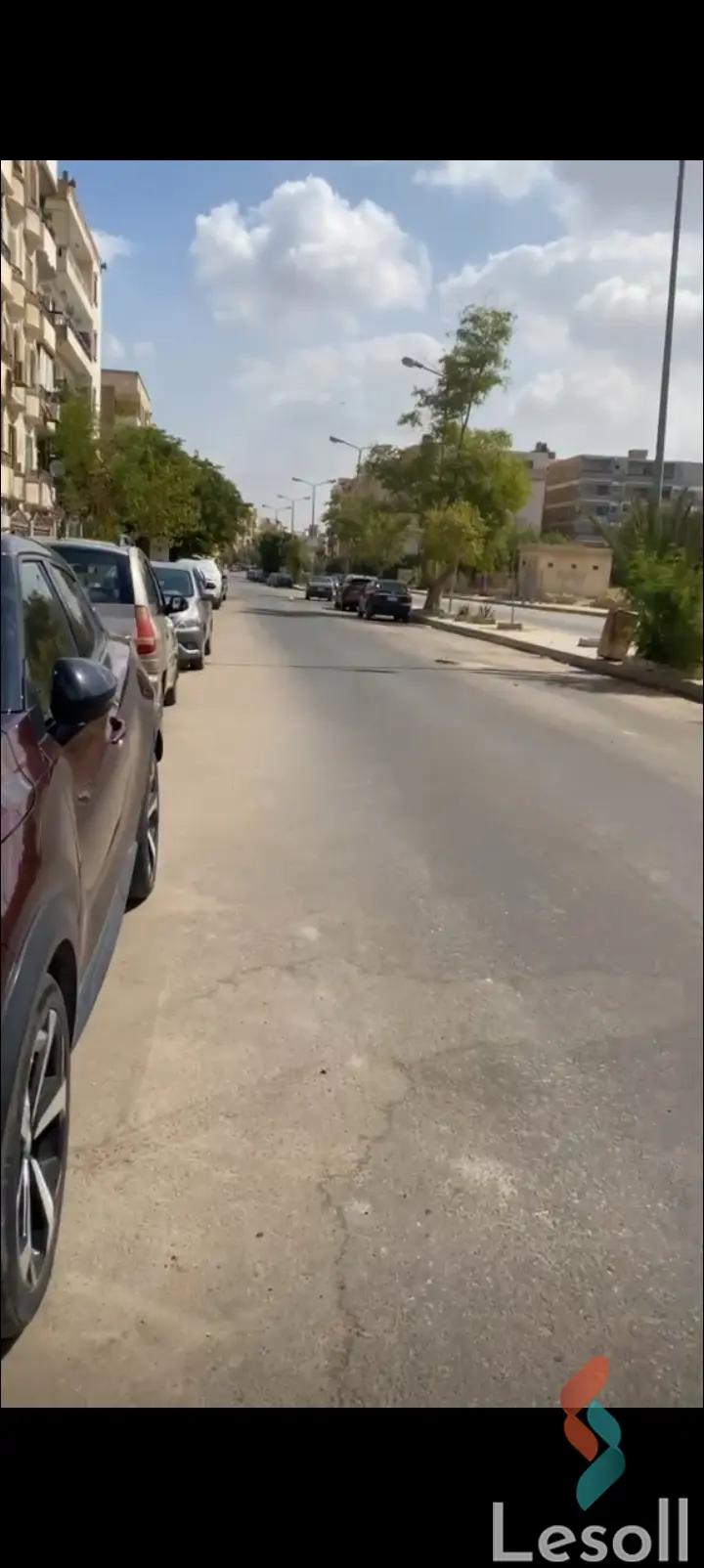 مبانى للبيع بمساحة 800 متر في المقطم القاهرة 