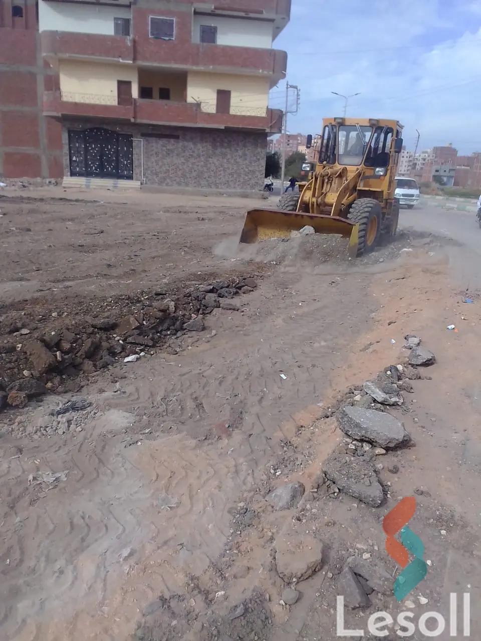 مبانى للبيع بمساحة 2,200 متر في الزقازيق الشرقية 