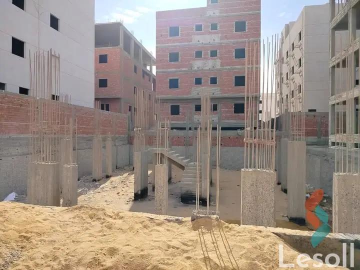 مبانى للبيع بمساحة 450 متر في التجمع الخامس القاهرة 
