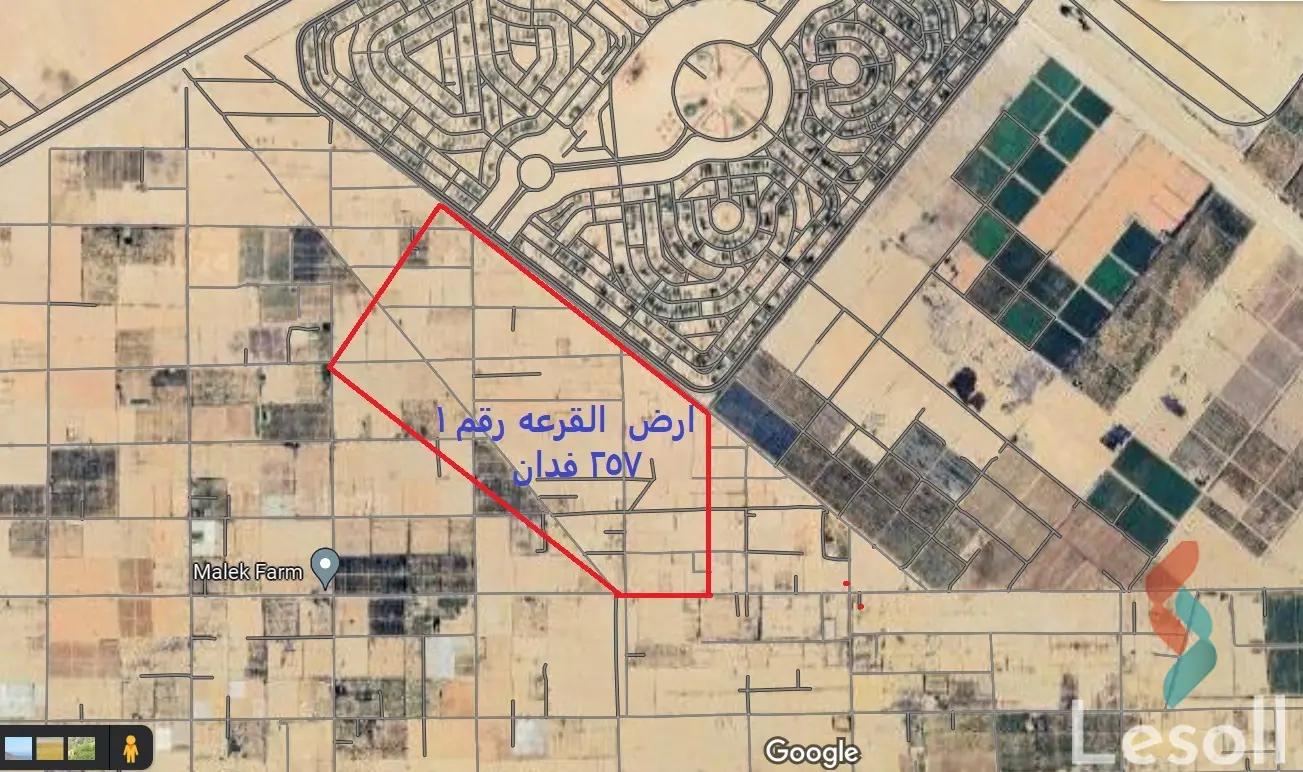 مبانى للبيع بمساحة 2,125 متر في الشيخ زايد الجيزة 