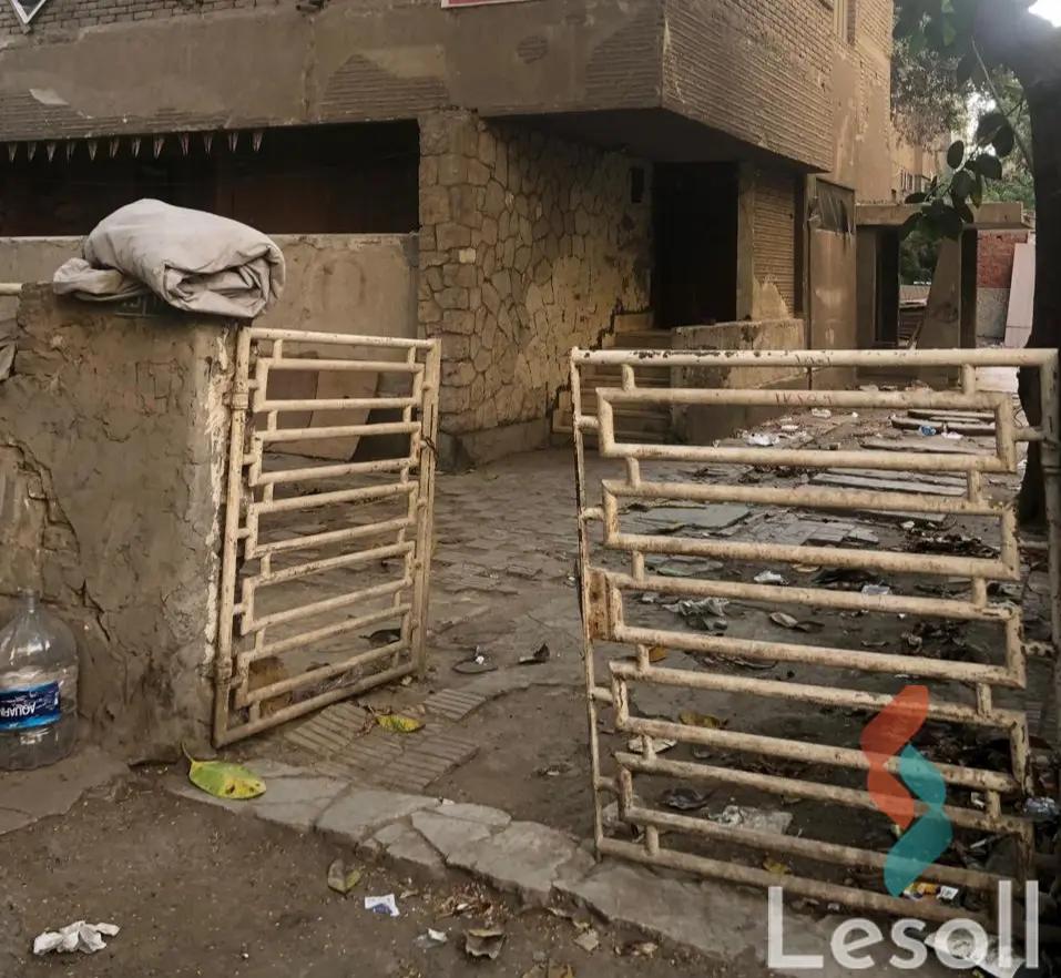 مبانى للبيع بمساحة 510 متر في المهندسين الجيزة 