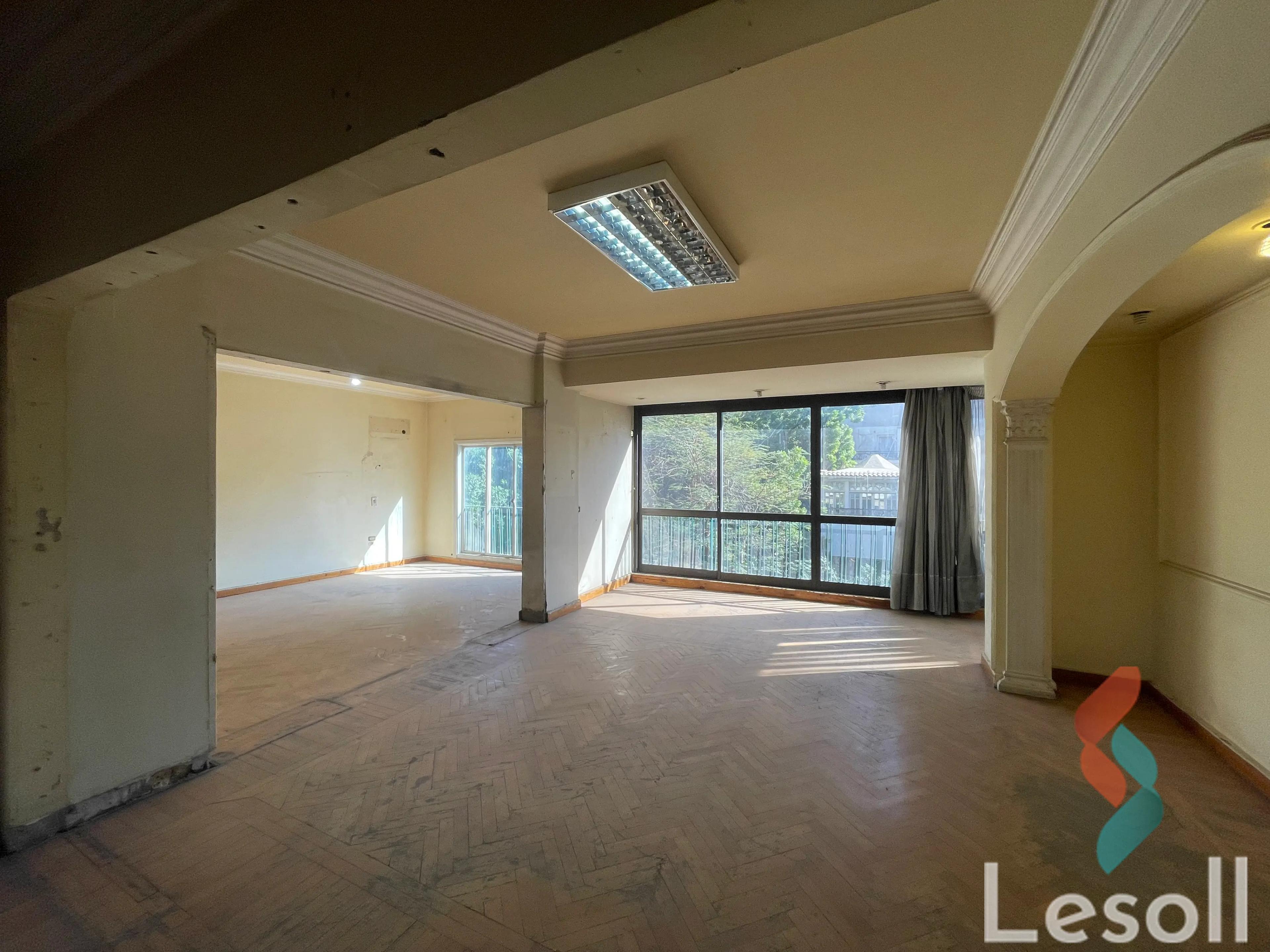 Building for sale with an area 500 meters in Mohandessin Giza  - All Images