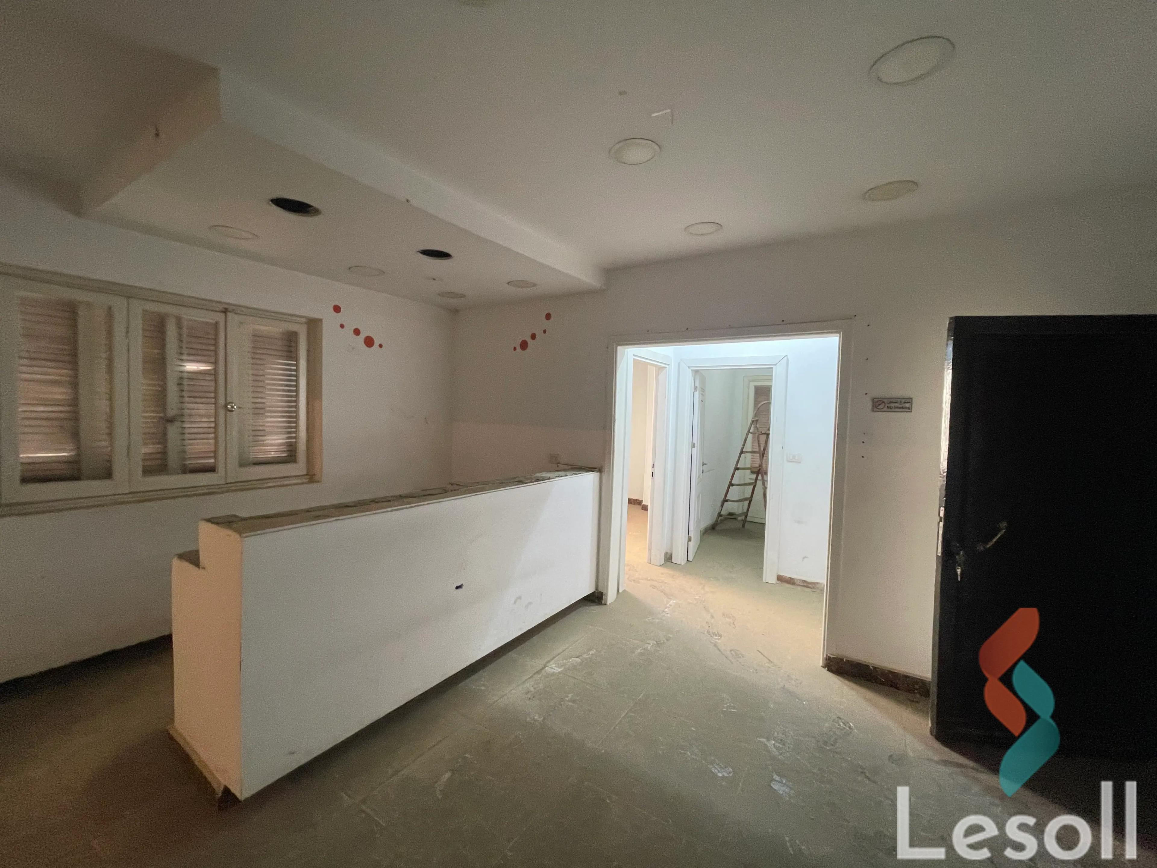 مبانى للبيع بمساحة 500 متر في المهندسين الجيزة 