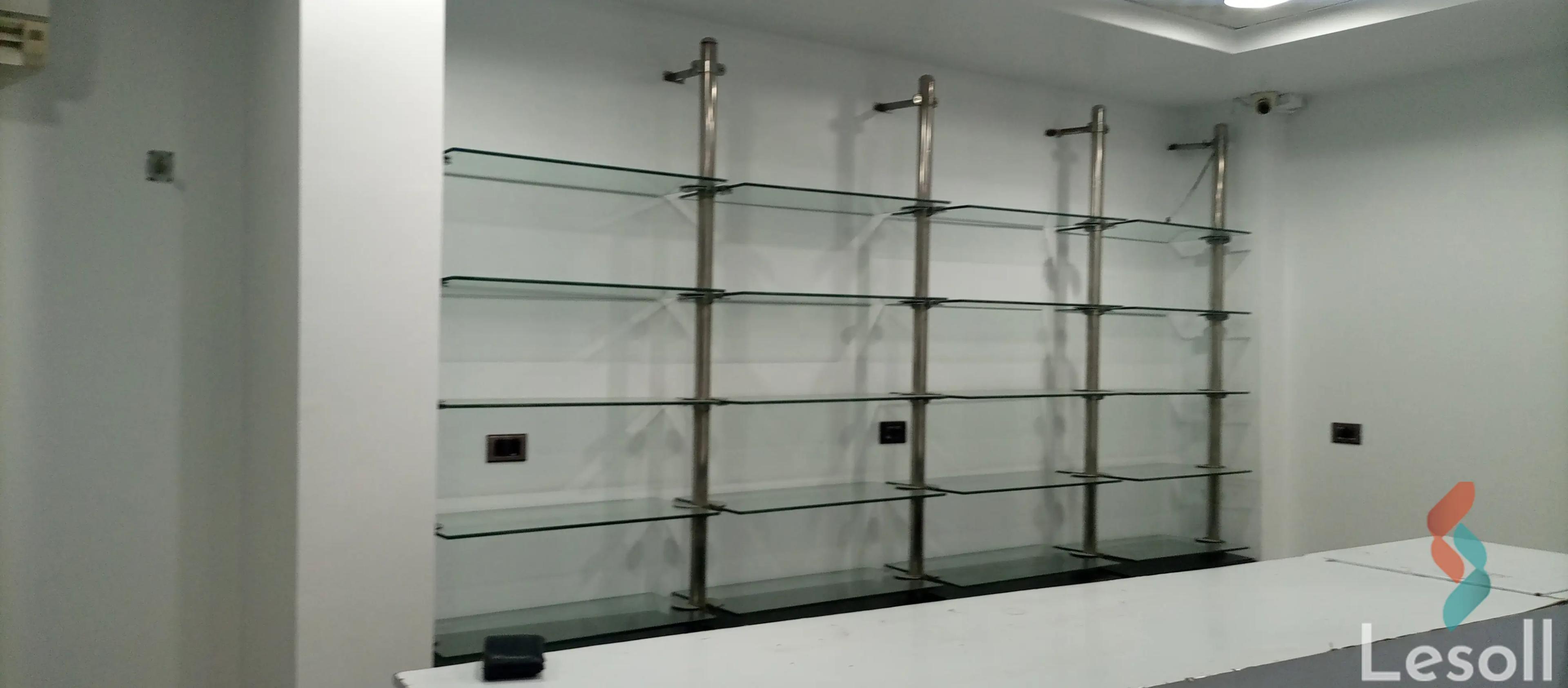 محل للايجار الشهري بمساحة 40 متر في 6 اكتوبر الجيزة 