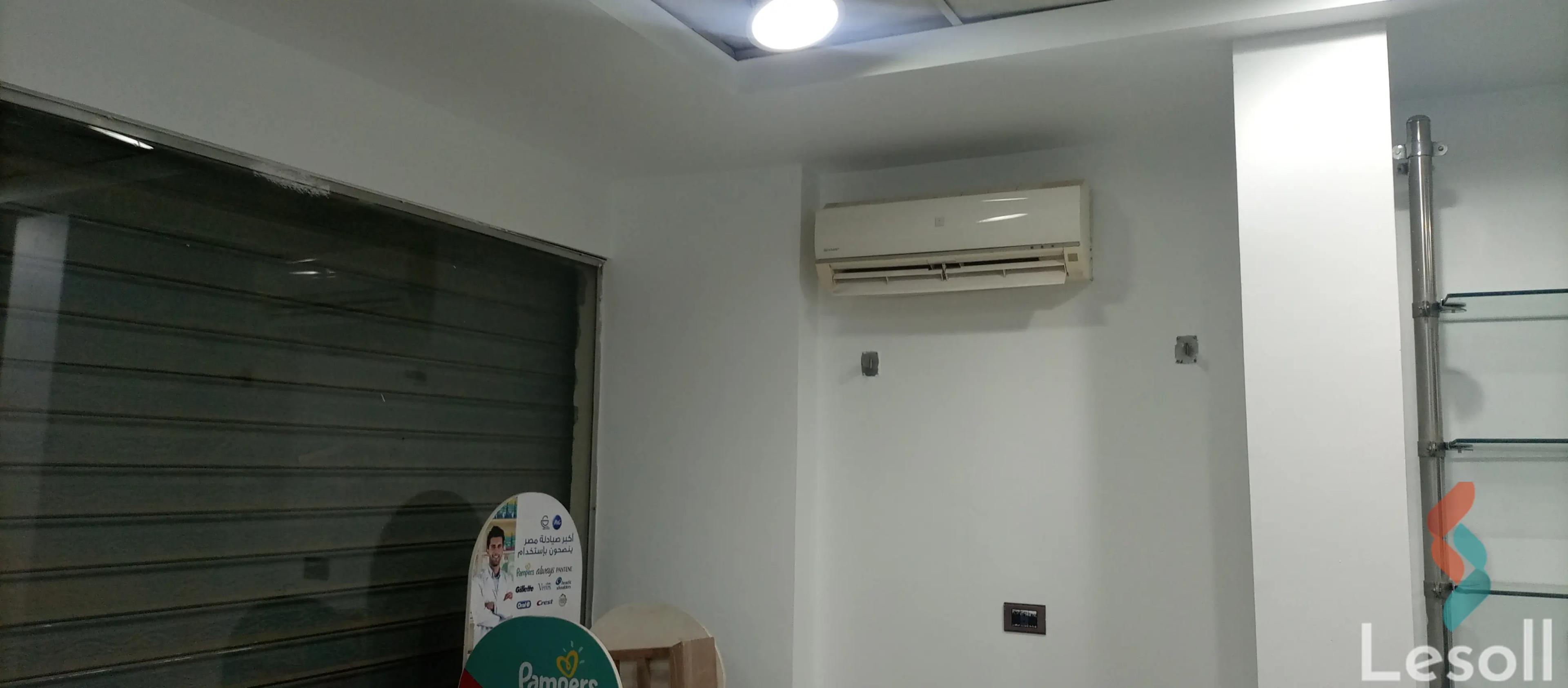 محل للايجار الشهري بمساحة 40 متر في 6 اكتوبر الجيزة 