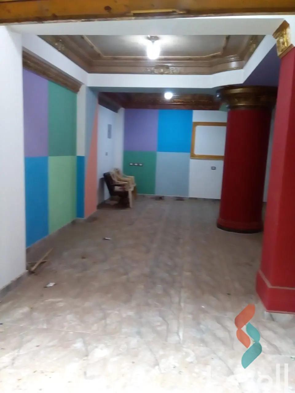 محل للايجار الشهري بمساحة 40 متر في امبابة الجيزة 