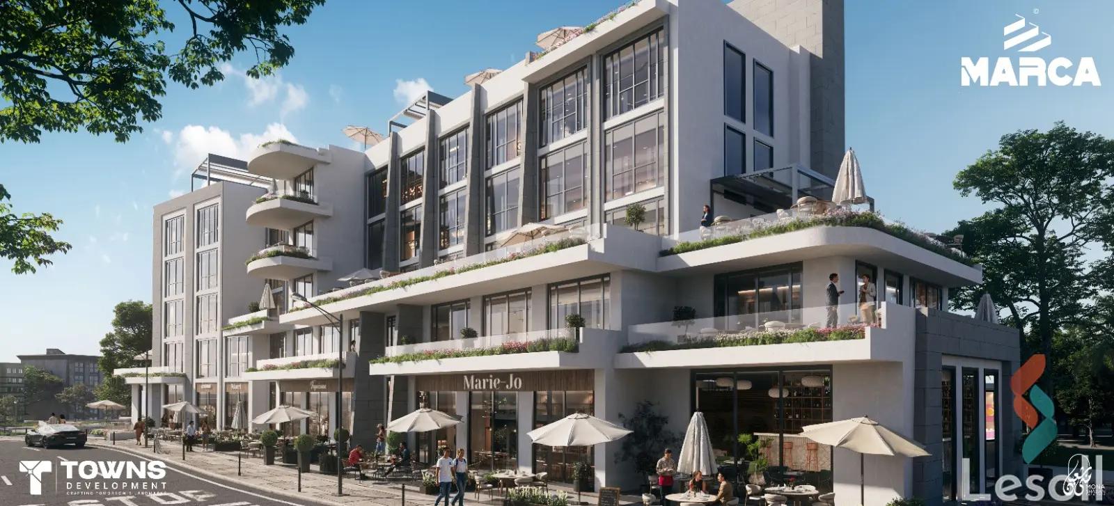 Shop for sale with an area 29 meters in October 6 Giza  - All Images