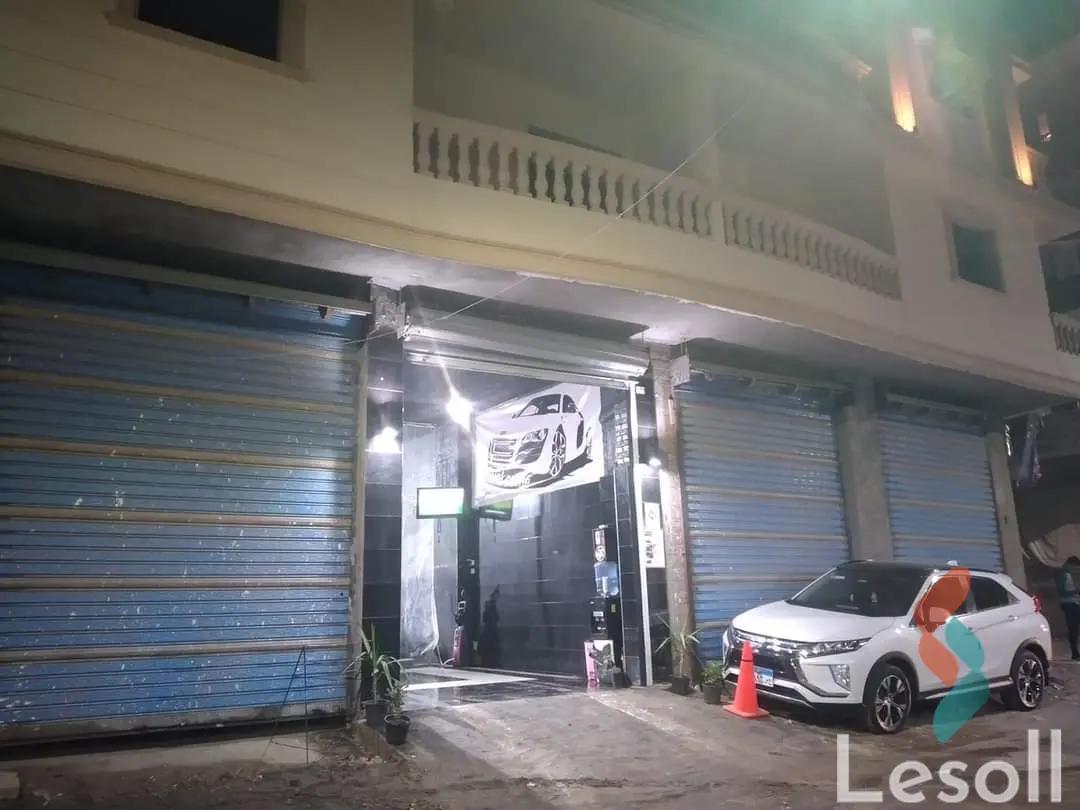 محل للبيع بمساحة 55 متر في الغربية 