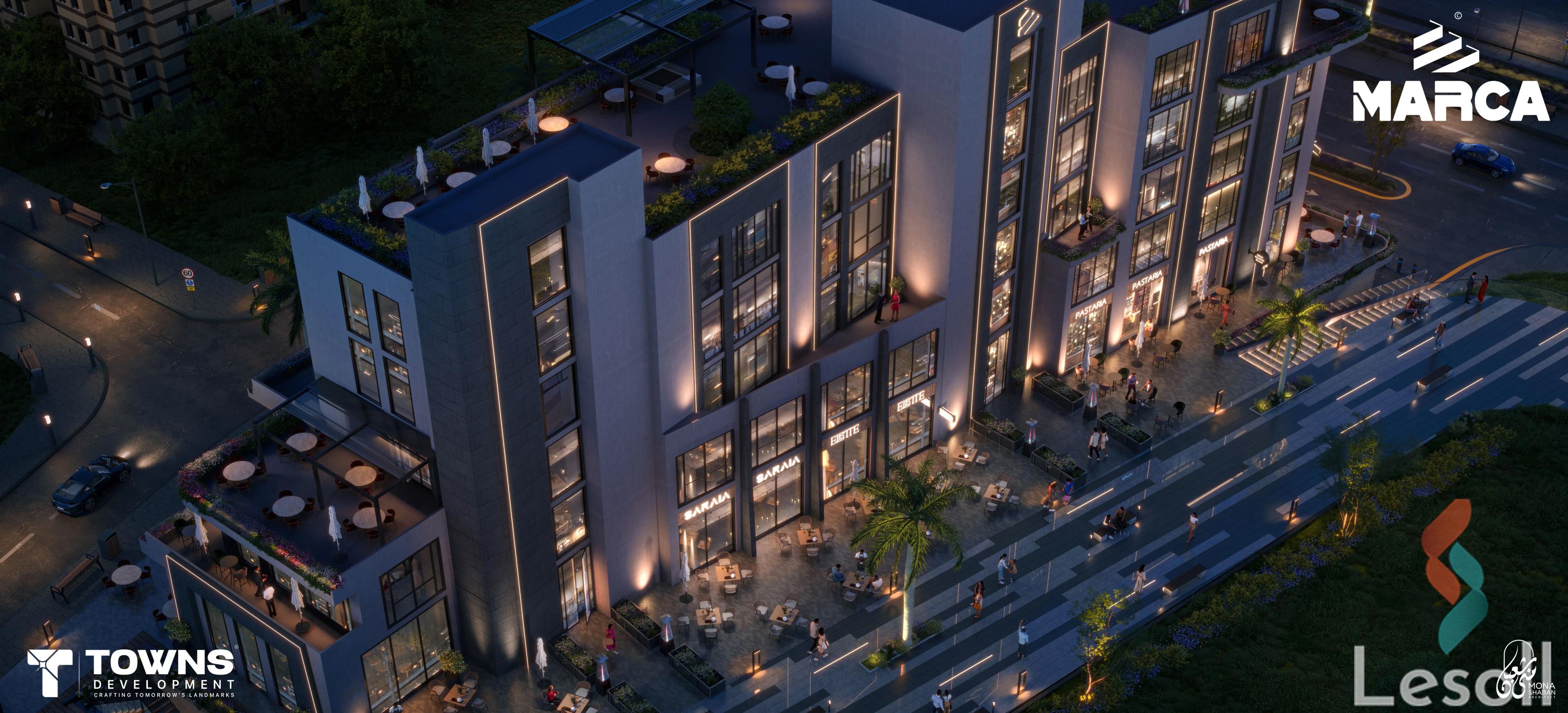 Shop for sale with an area 29 meters in October 6 Giza  - All Images