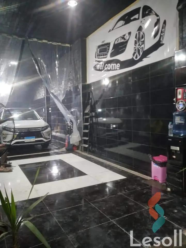 محل للبيع بمساحة 55 متر في الغربية 