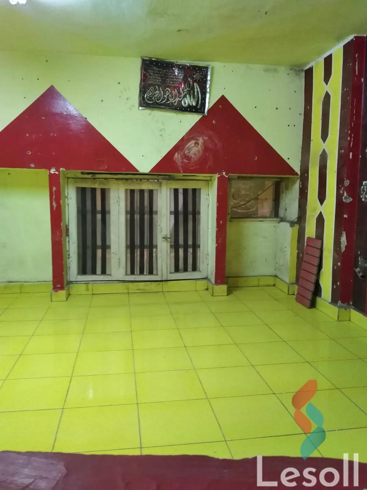 مستودع للبيع بمساحة 22 متر في الجيزة 