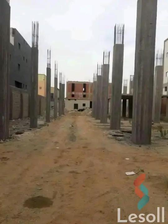Factory for sale with an area 1,224 meters in 10th of Ramadan City Sharkia  - All Images
