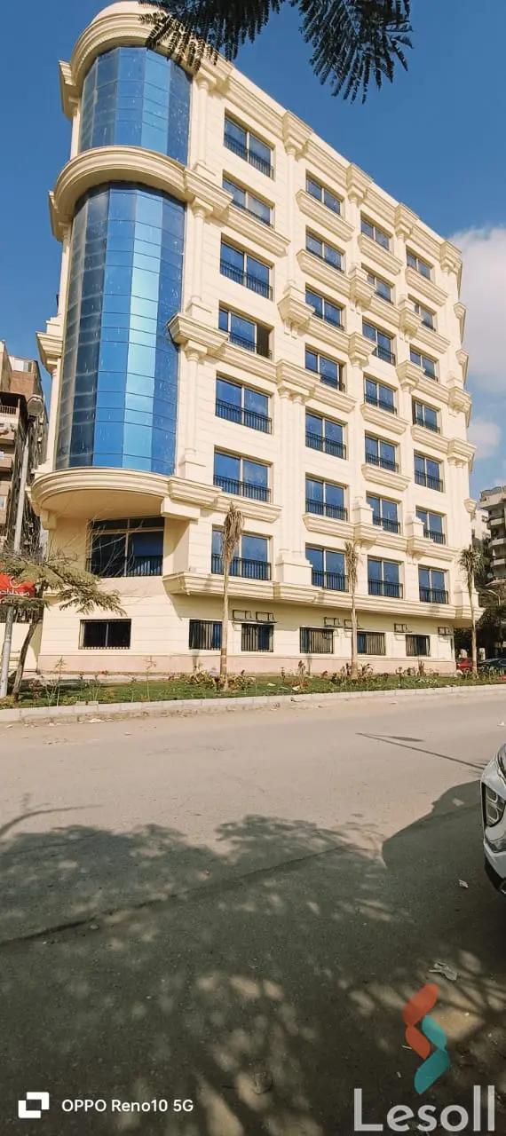 مكتب للايجار الشهري بمساحة 600 متر في المعادى القاهرة 