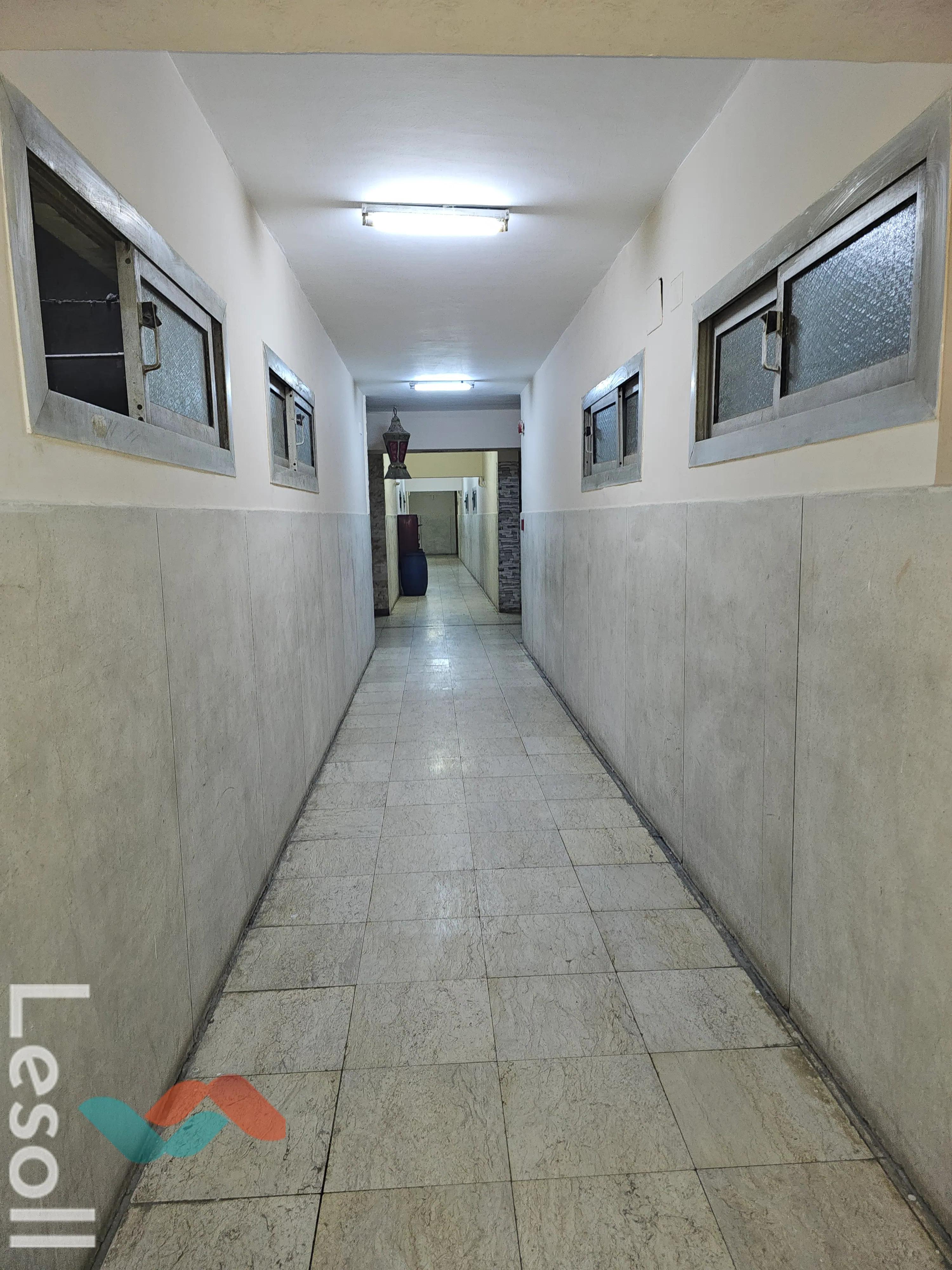 مكتب للايجار الشهري بمساحة 126 متر في المهندسين الجيزة 