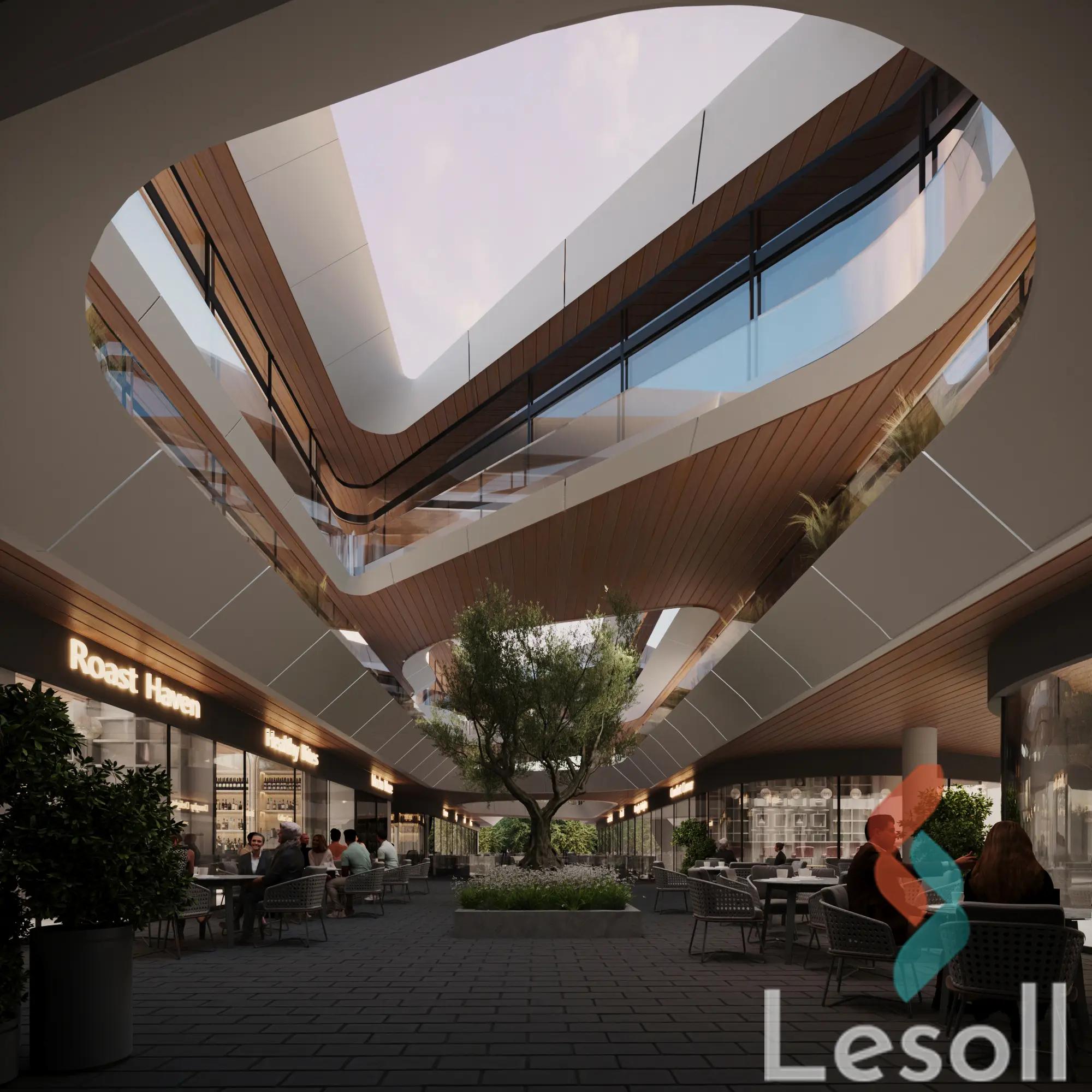 مكتب للبيع بمساحة 31 متر في الدقهلية 