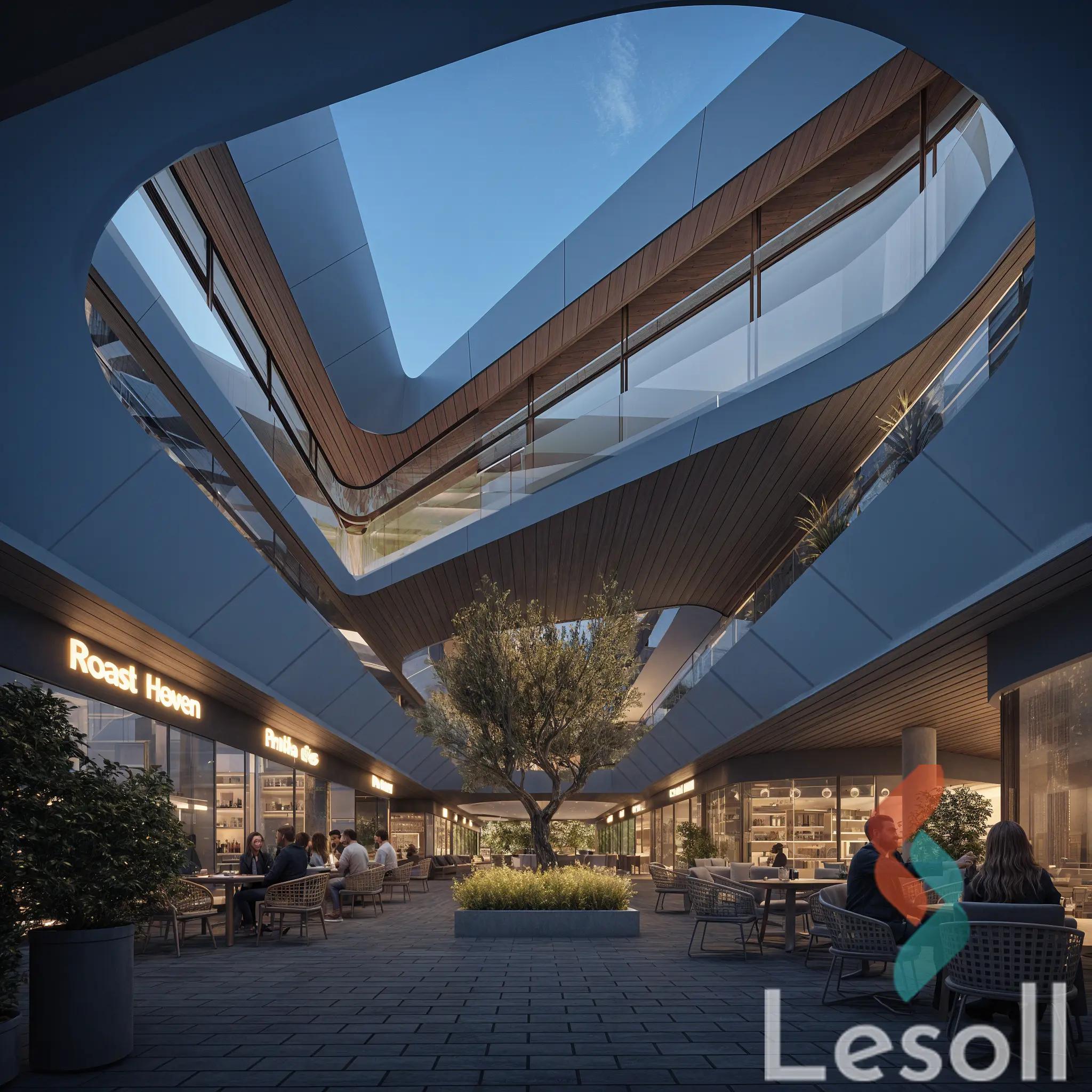 مكتب للبيع بمساحة 31 متر في الدقهلية 