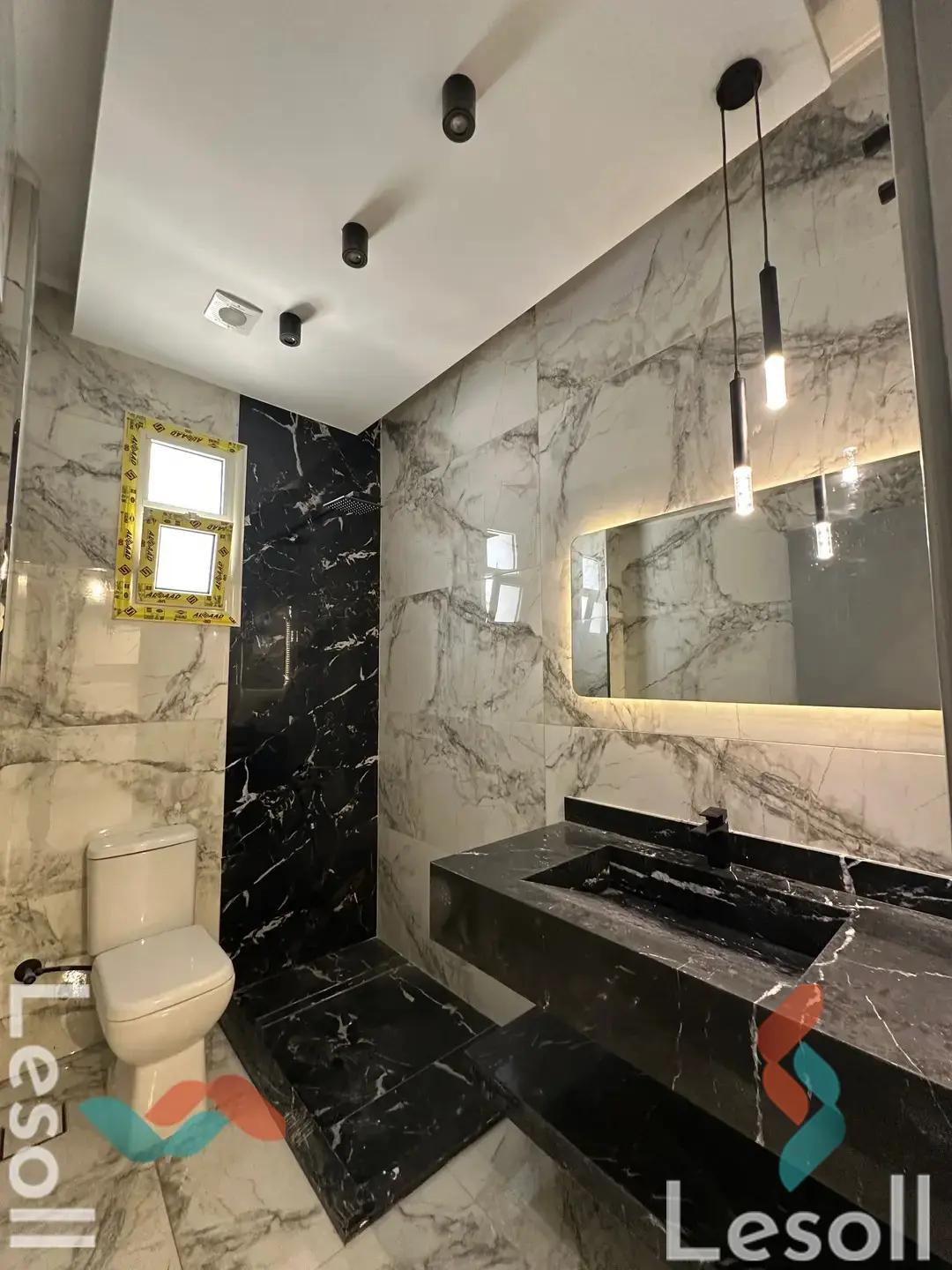 شقة للبيع بمساحة 153 متر و 3 غرف في  التجمع الخامس القاهرة - صورة 4