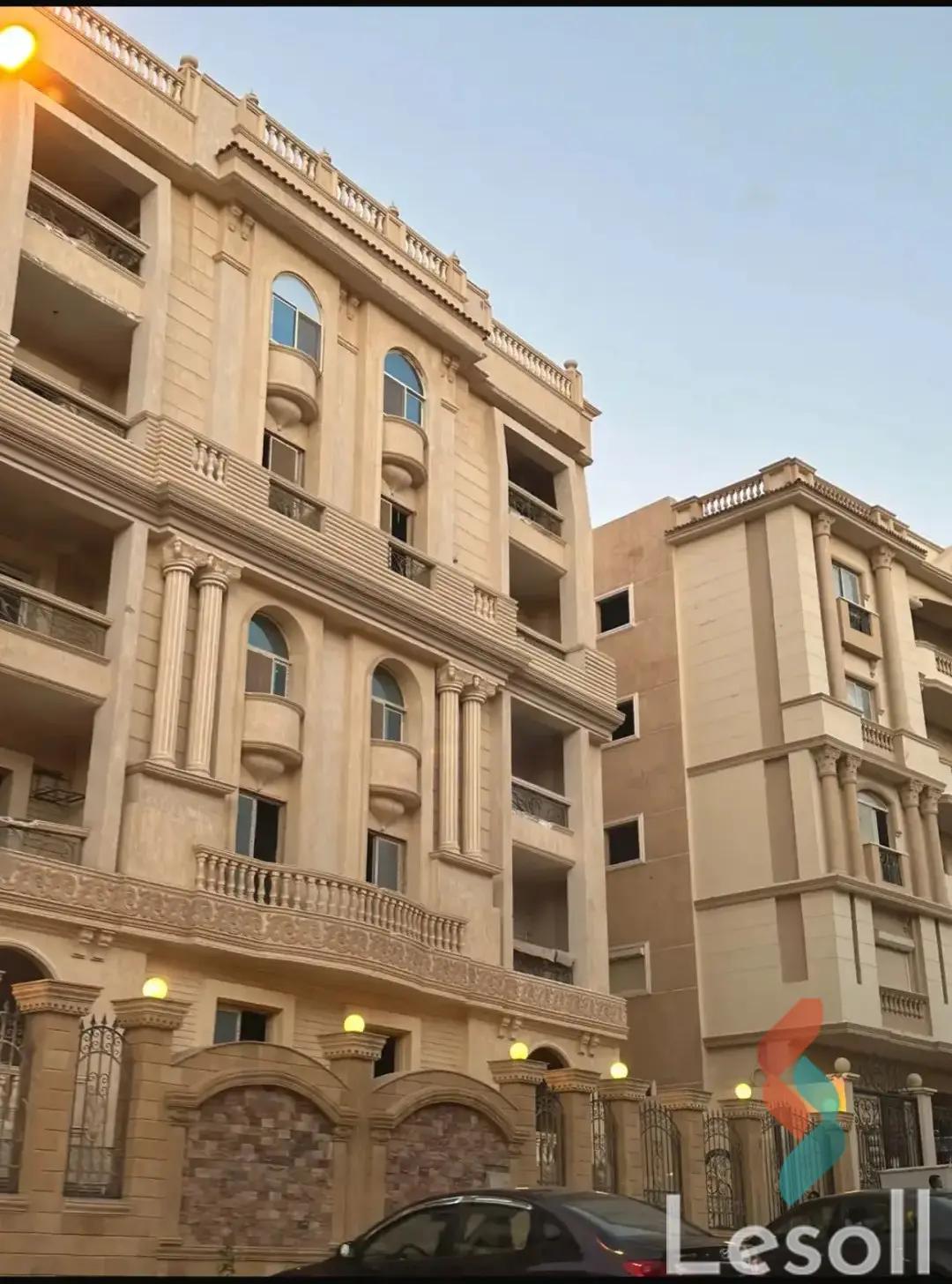 شقة للبيع بمساحة 153 متر و 3 غرف في  التجمع الخامس القاهرة - صورة 2