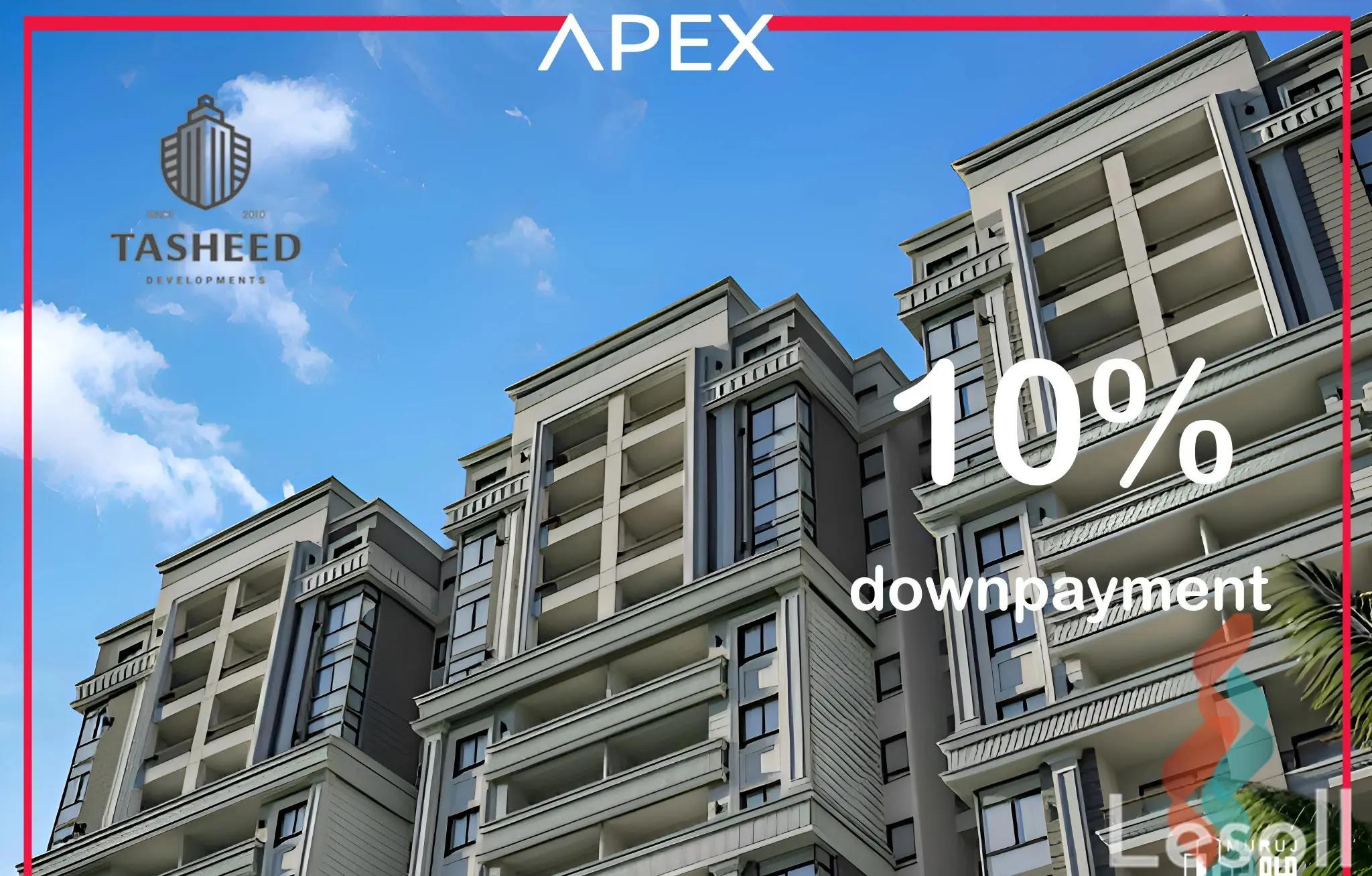 Apartment for sale with an area 128 meters and 3 rooms in  Smouha Alexandria 