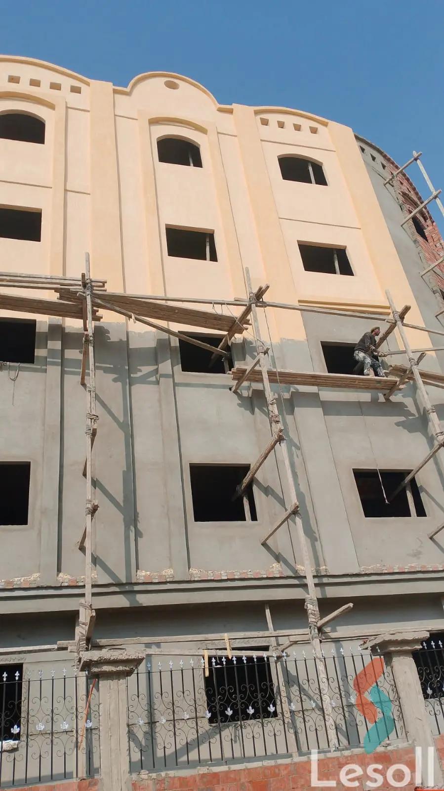 Apartment for sale with an area 225 meters and 3 rooms in  Cheikh Zayed Giza  - Image 4