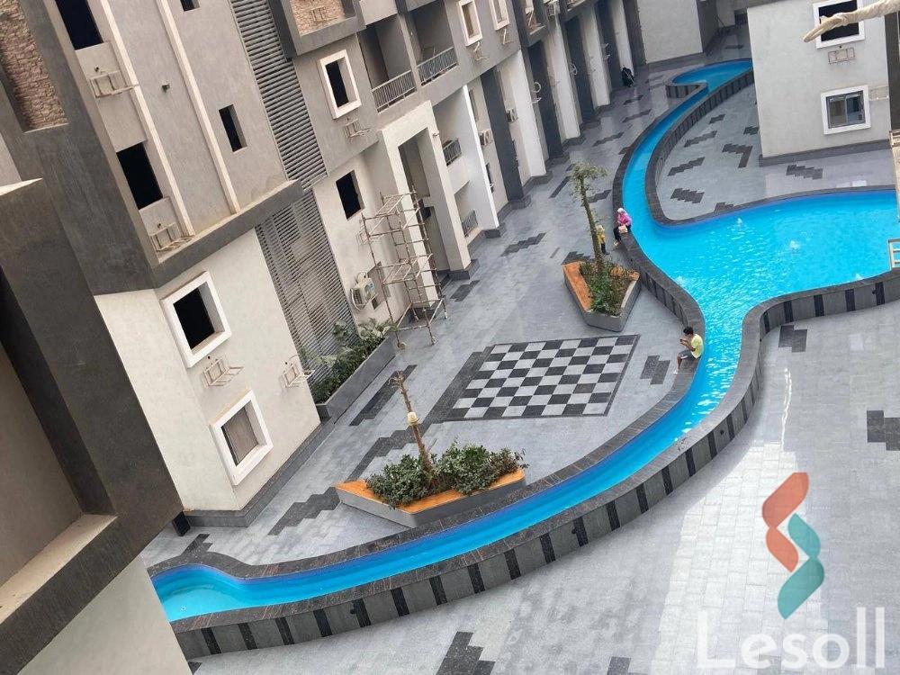 Apartment for sale with an area 119 meters and 2 room in  Mokattam Cairo 