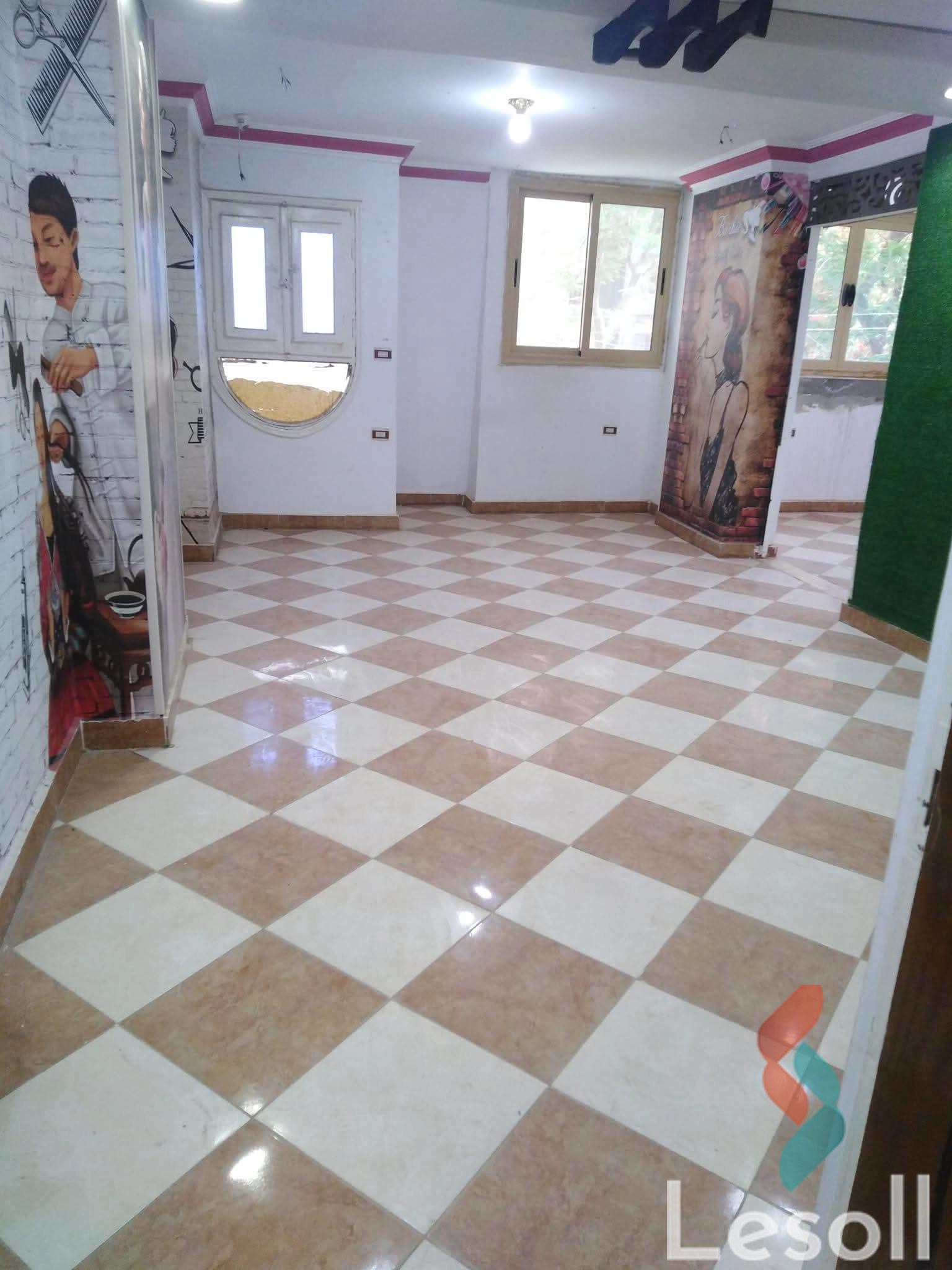 مكتب للايجار الشهري بمساحة 200 متر في سوهاج سوهاج  - كل الصور