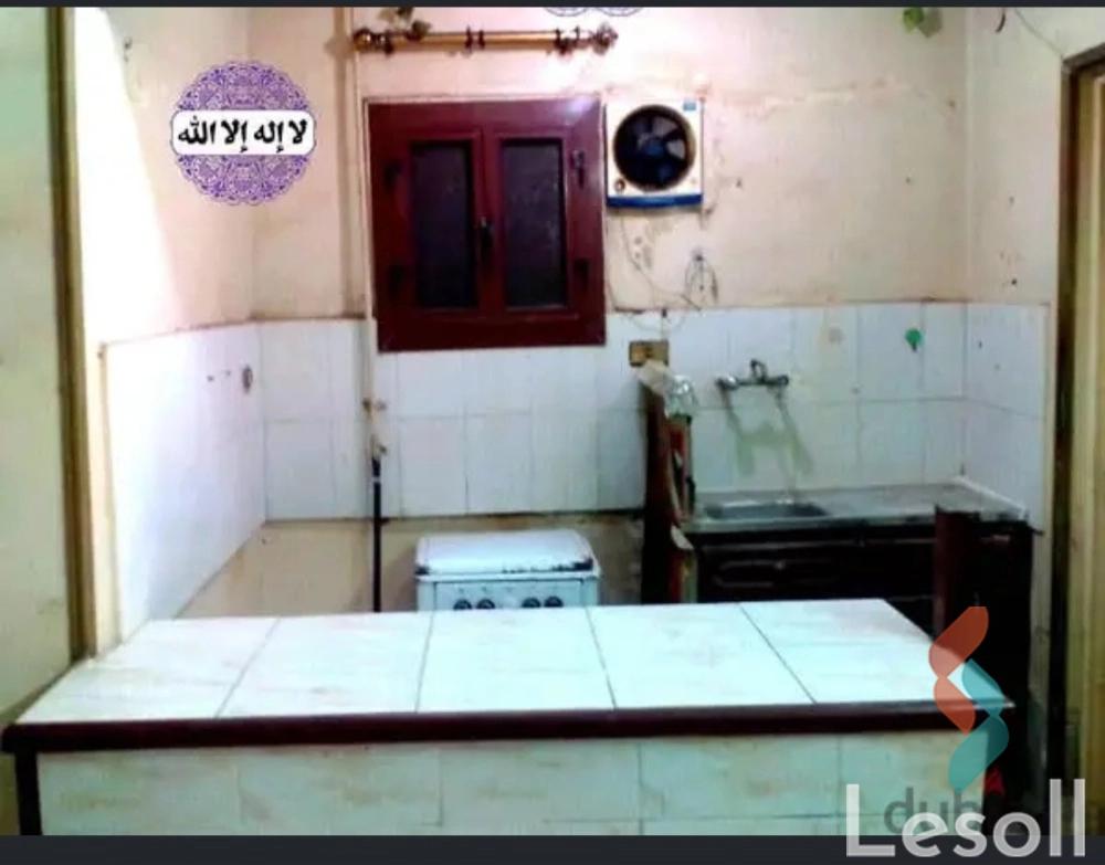 شقة للايجار الشهري بمساحة 75 متر و 3 غرف في فيصل الجيزة