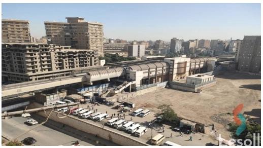 شقة للبيع بمساحة 125 متر و 3 غرف في  الهرم الجيزة