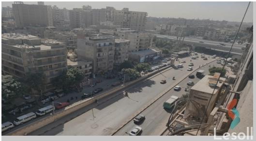 شقة للبيع بمساحة 125 متر و 3 غرف في  الهرم الجيزة