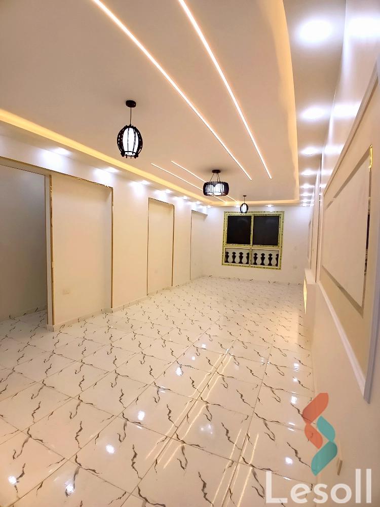 شقة للبيع بمساحة 170 متر و 3 غرف في  فيصل الجيزة