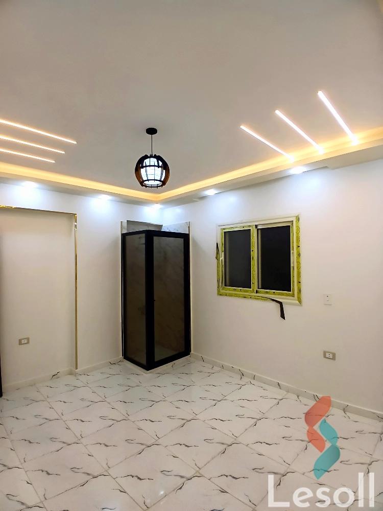 شقة للبيع بمساحة 170 متر و 3 غرف في  فيصل الجيزة