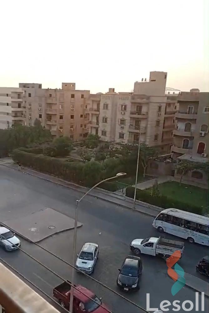 شقة للبيع بمساحة 96 متر و 3 غرف في  6 اكتوبر الجيزة