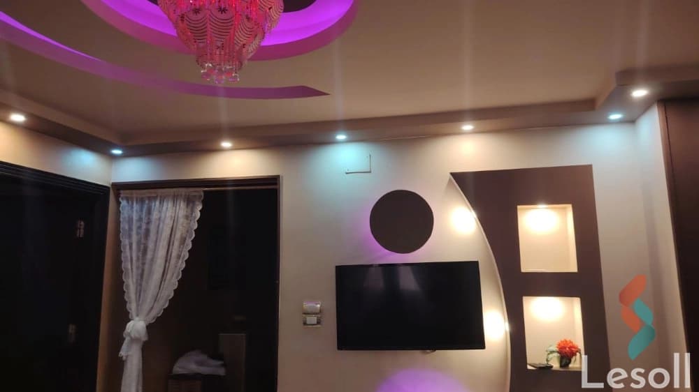 Apartment for monthly rent with an area 150 meters and 3 rooms in Faisal Giza  - All Images