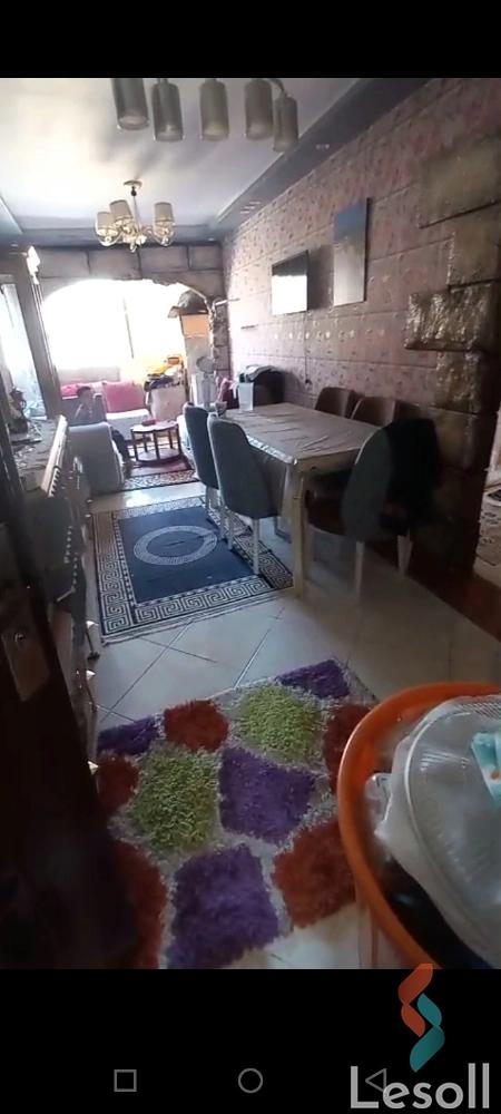 Apartment for sale with an area 100 meters and 3 rooms in  Agamy Alexandria 