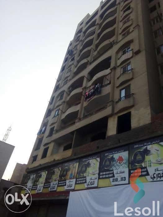 شقة للايجار الشهري بمساحة 150 متر و 3 غرف في عين شمس القاهرة