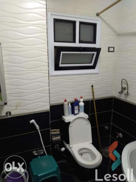 شقة للايجار الشهري بمساحة 150 متر و 3 غرف في عين شمس القاهرة