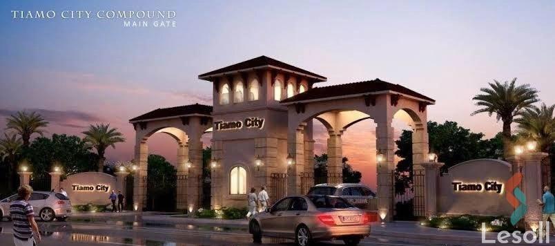 شقة للبيع بمساحة 185 متر و 3 غرف في  الشيخ زايد الجيزة