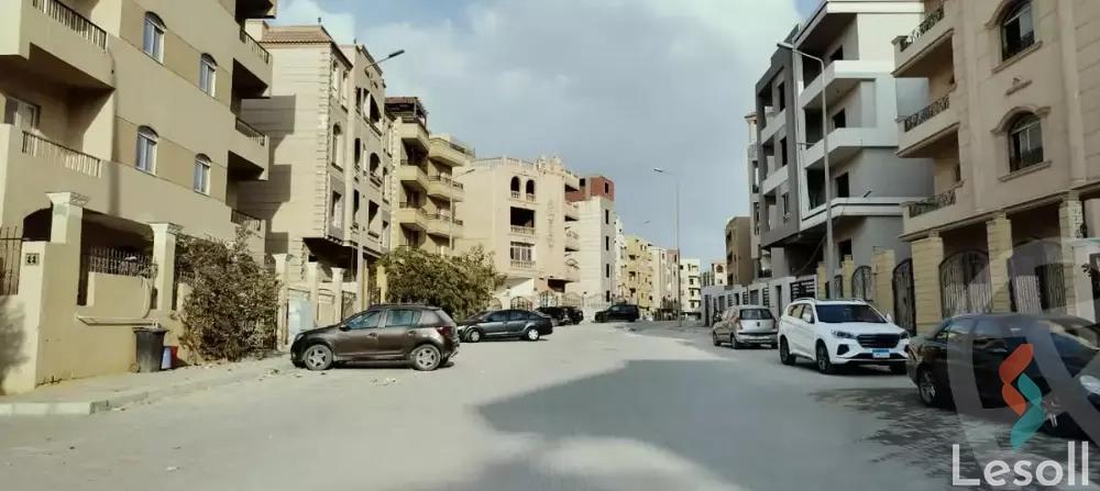 شقة للبيع بمساحة 185 متر و 3 غرف في  الشيخ زايد الجيزة