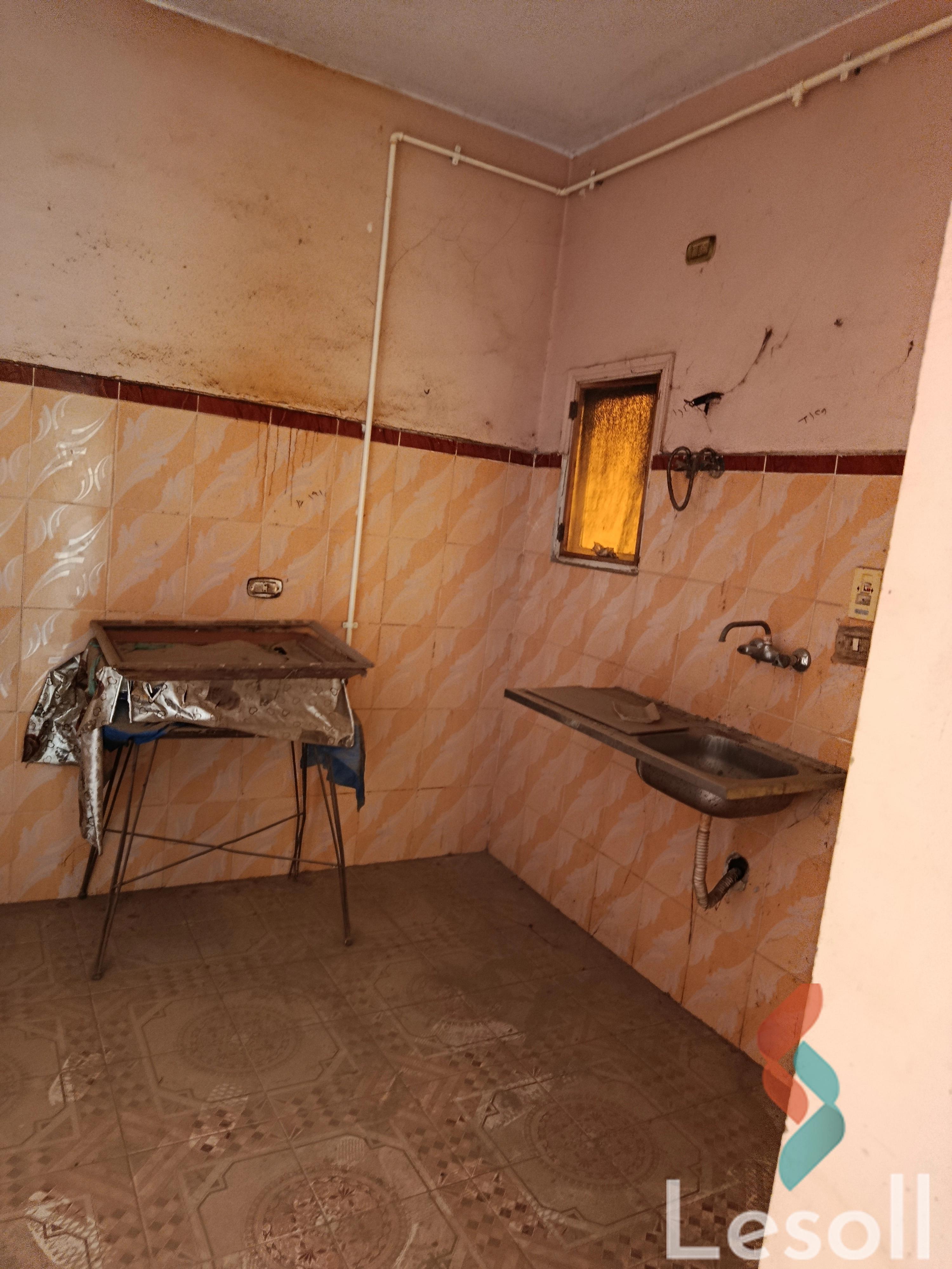 شقة للبيع بمساحة 77 متر و 3 غرف في  ميت غمر الدقهلية