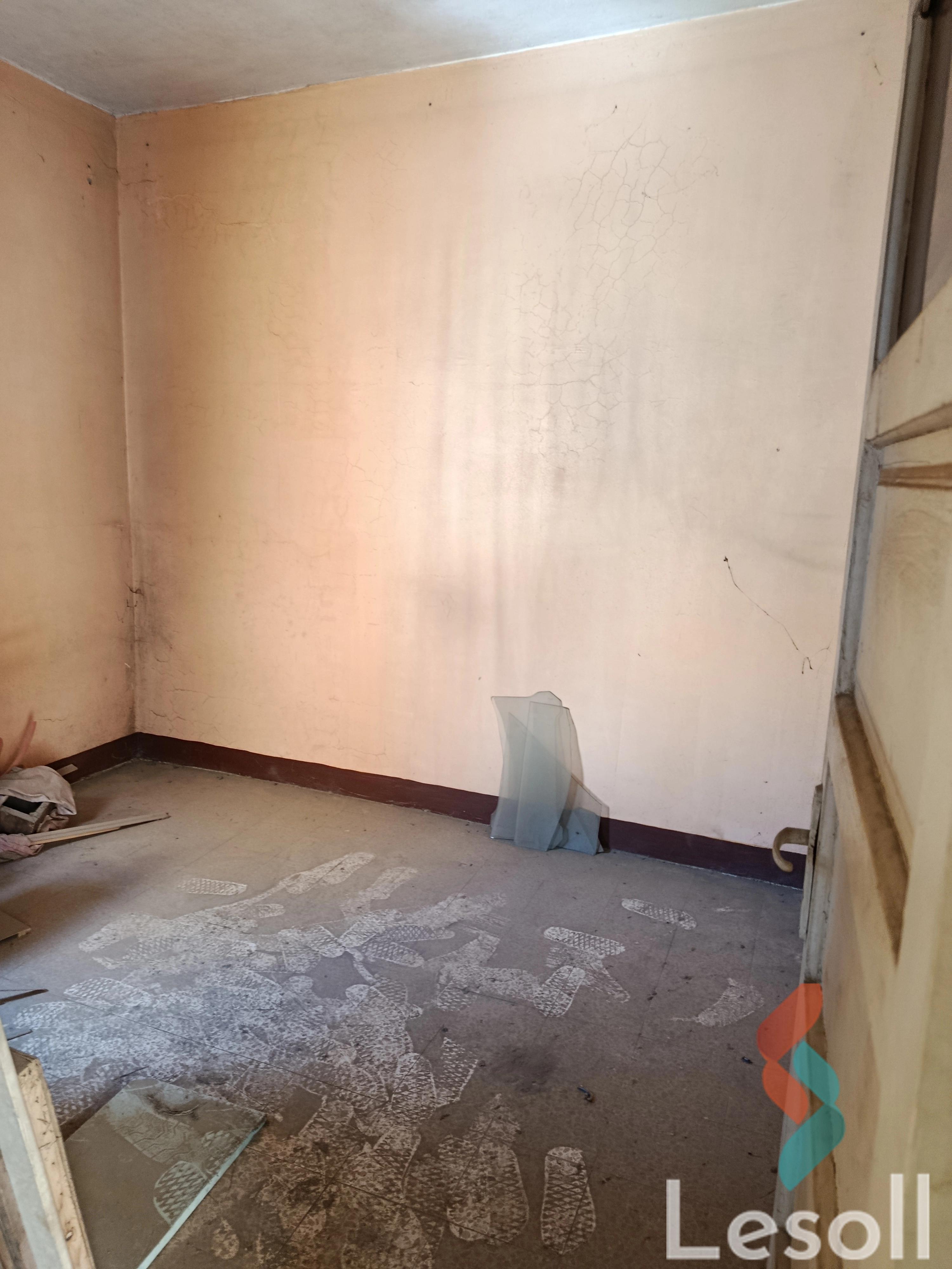 شقة للبيع بمساحة 77 متر و 3 غرف في  ميت غمر الدقهلية