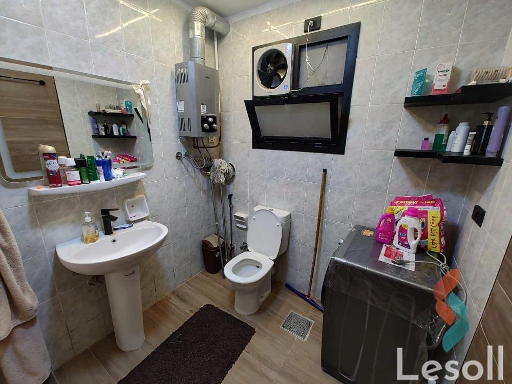 شقة للايجار الشهري بمساحة 128 متر و 3 غرف في مدينتي القاهرة