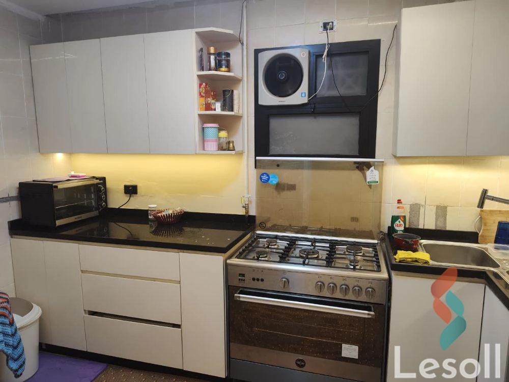 شقة للايجار الشهري بمساحة 128 متر و 3 غرف في مدينتي القاهرة