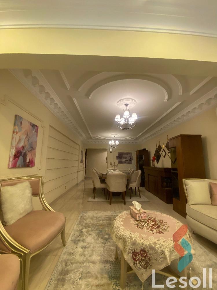 شقة للبيع بمساحة 130 متر و 3 غرف في  مدينة نصر القاهرة