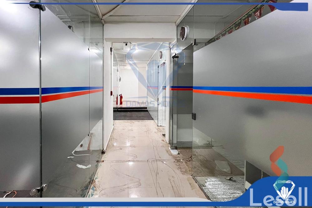 مكتب للبيع بمساحة 660 متر في الاسكندرية 