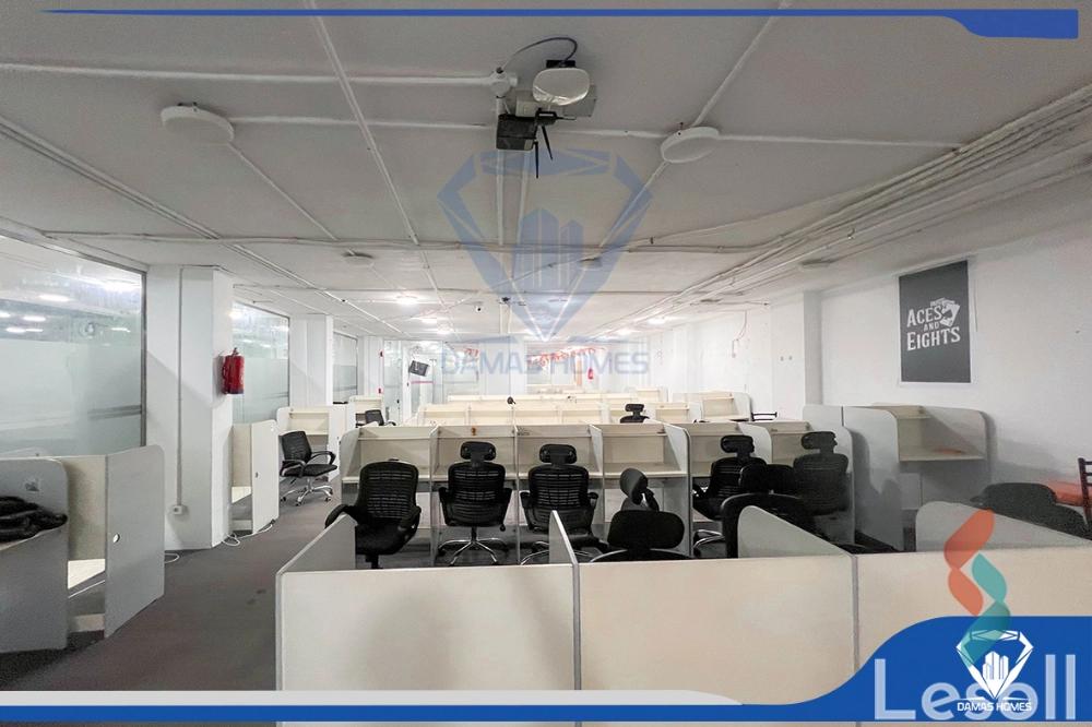 مكتب للبيع بمساحة 660 متر في الاسكندرية 